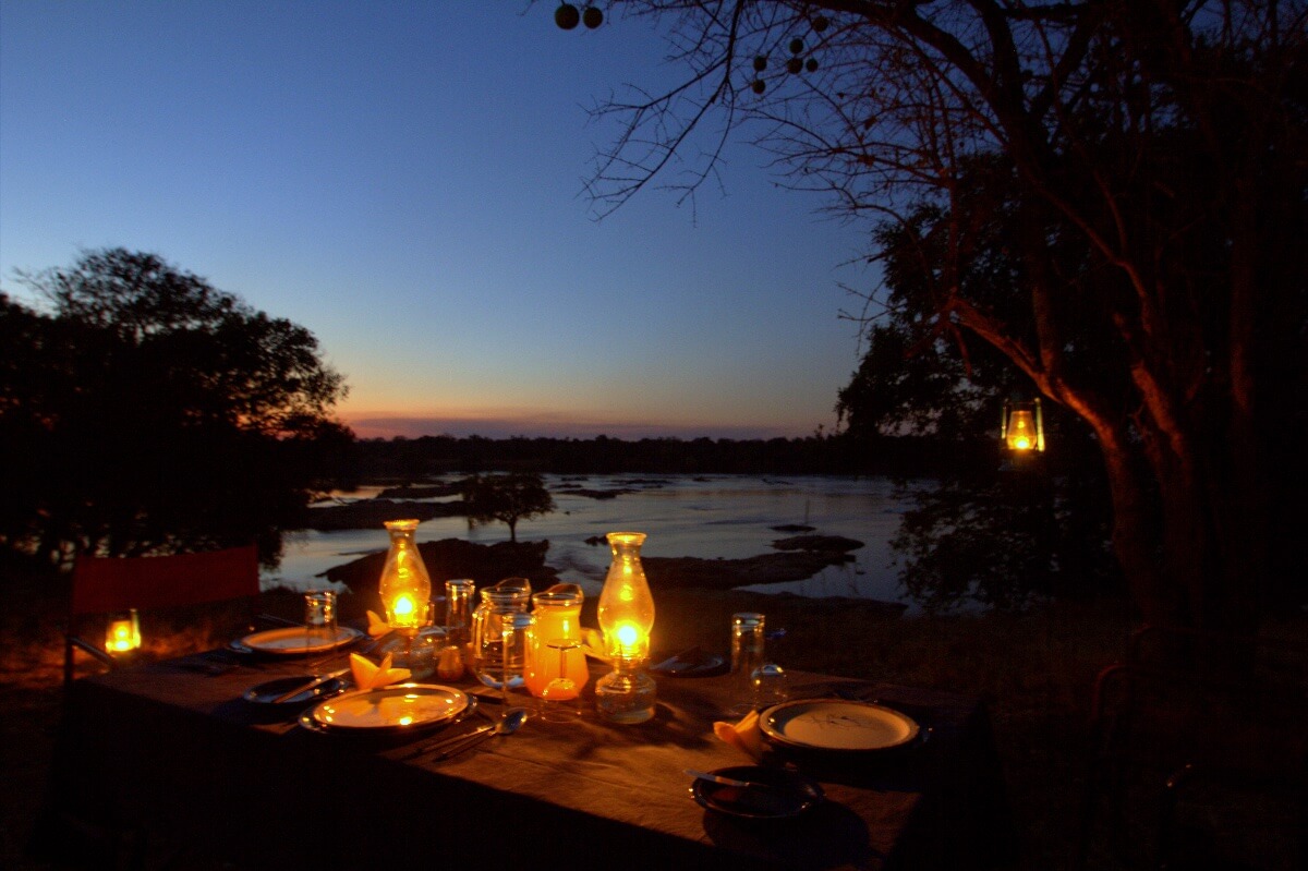 Mawimbi Bush Camp
