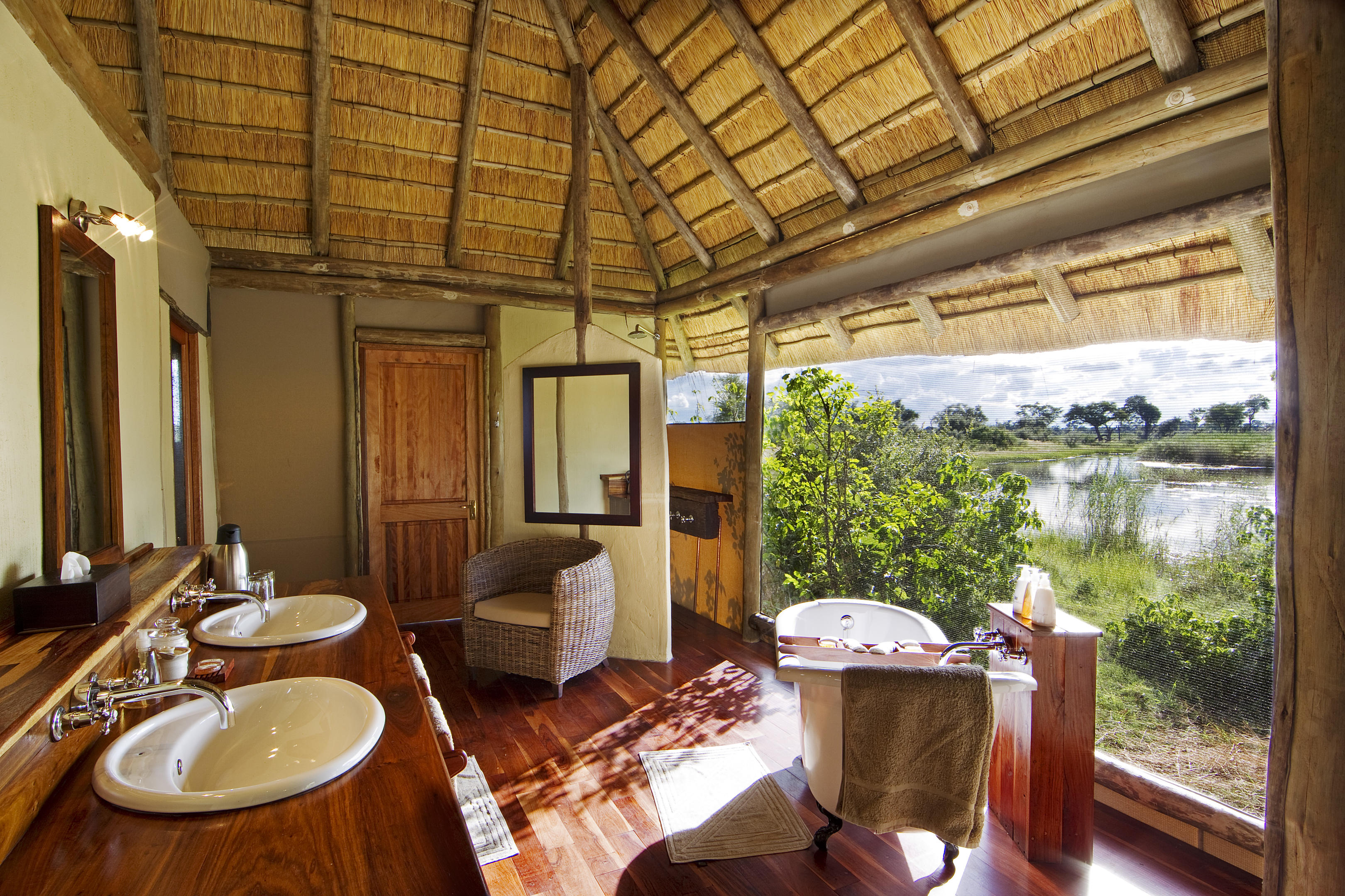 Kwando Lagoon