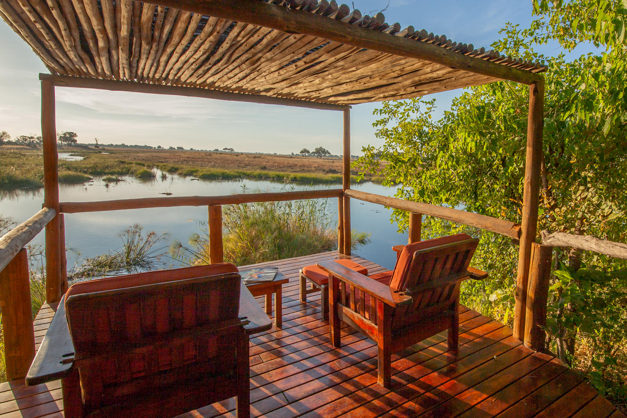 Kwando Lagoon
