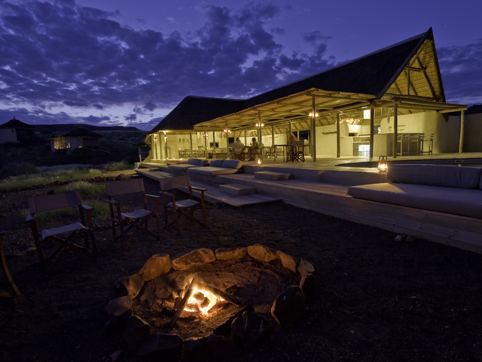 Wilderness Damaraland Camp 3