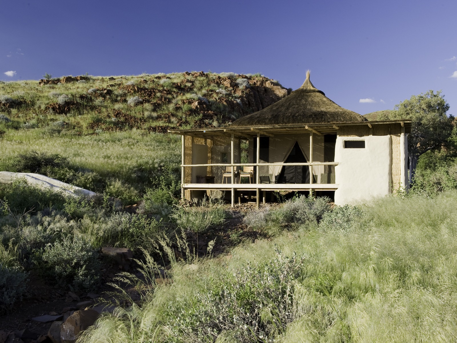 Wilderness Damaraland Camp 4