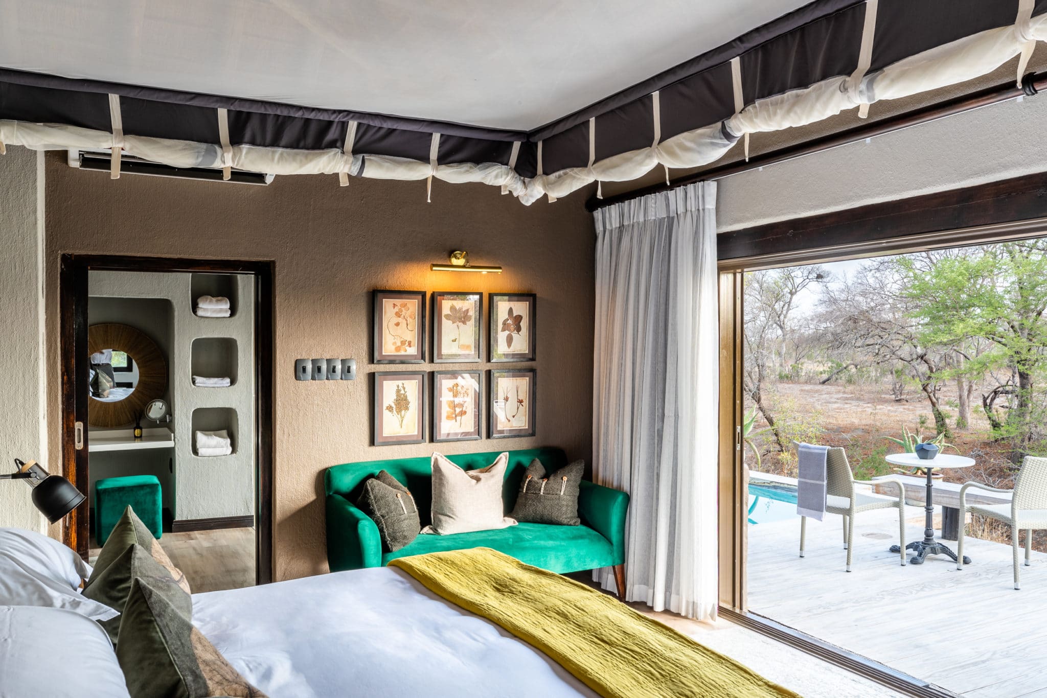Simbambili Game Lodge 4