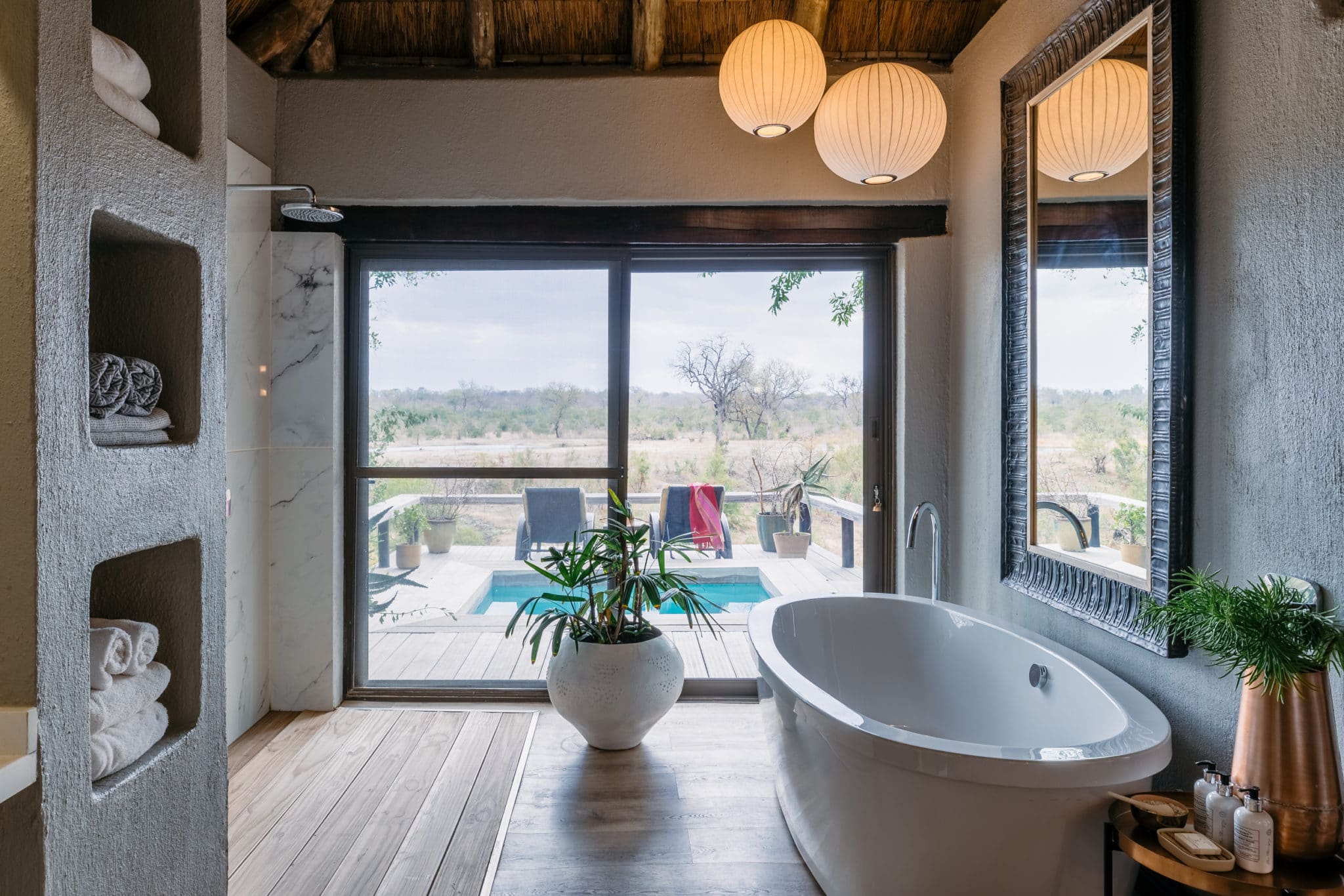 Simbambili Game Lodge 5