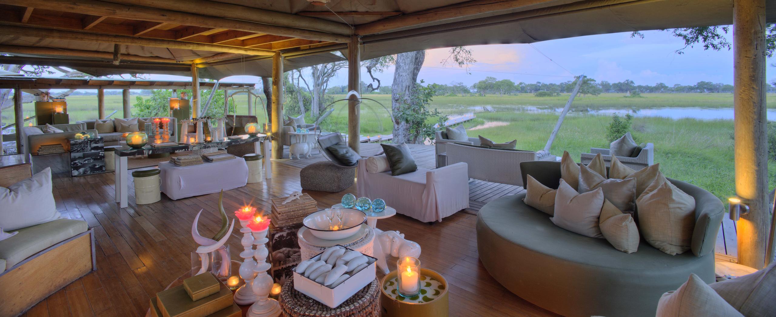 Xaranna Okavango Delta Camp