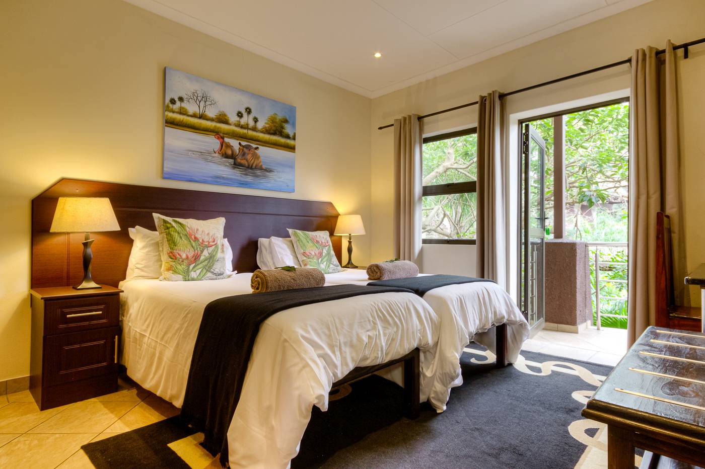 Forest Lodge and Forest Villas 2
