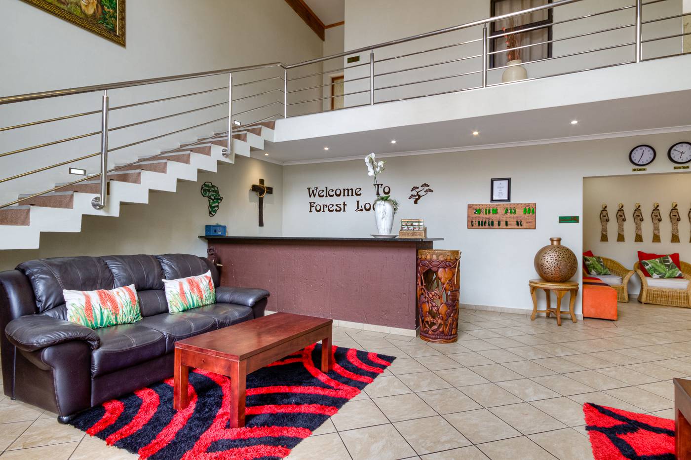 Forest Lodge and Forest Villas 4