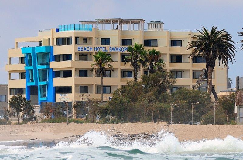 Beach Hotel Swakopmund 2