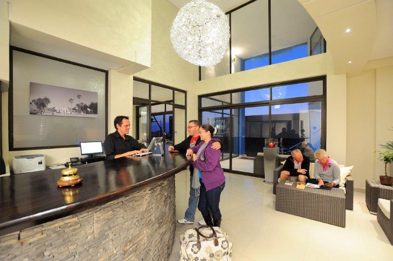 Beach Hotel Swakopmund 7