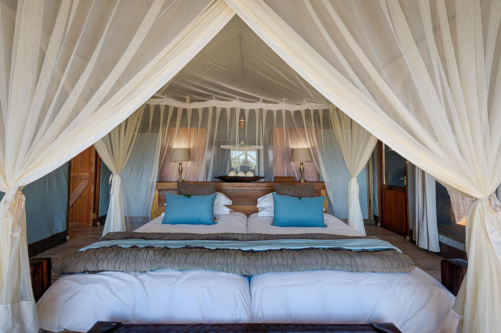 Tubu Tree Camp