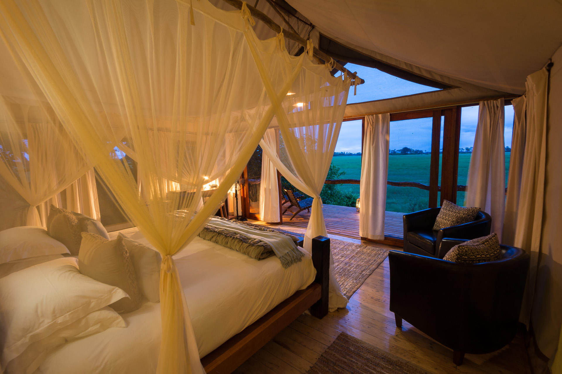 Tubu Tree Camp