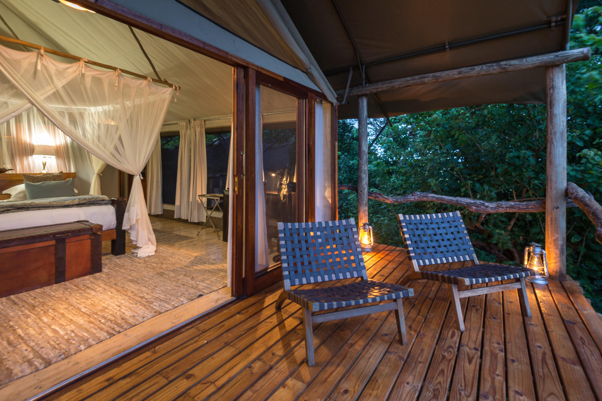 Tubu Tree Camp