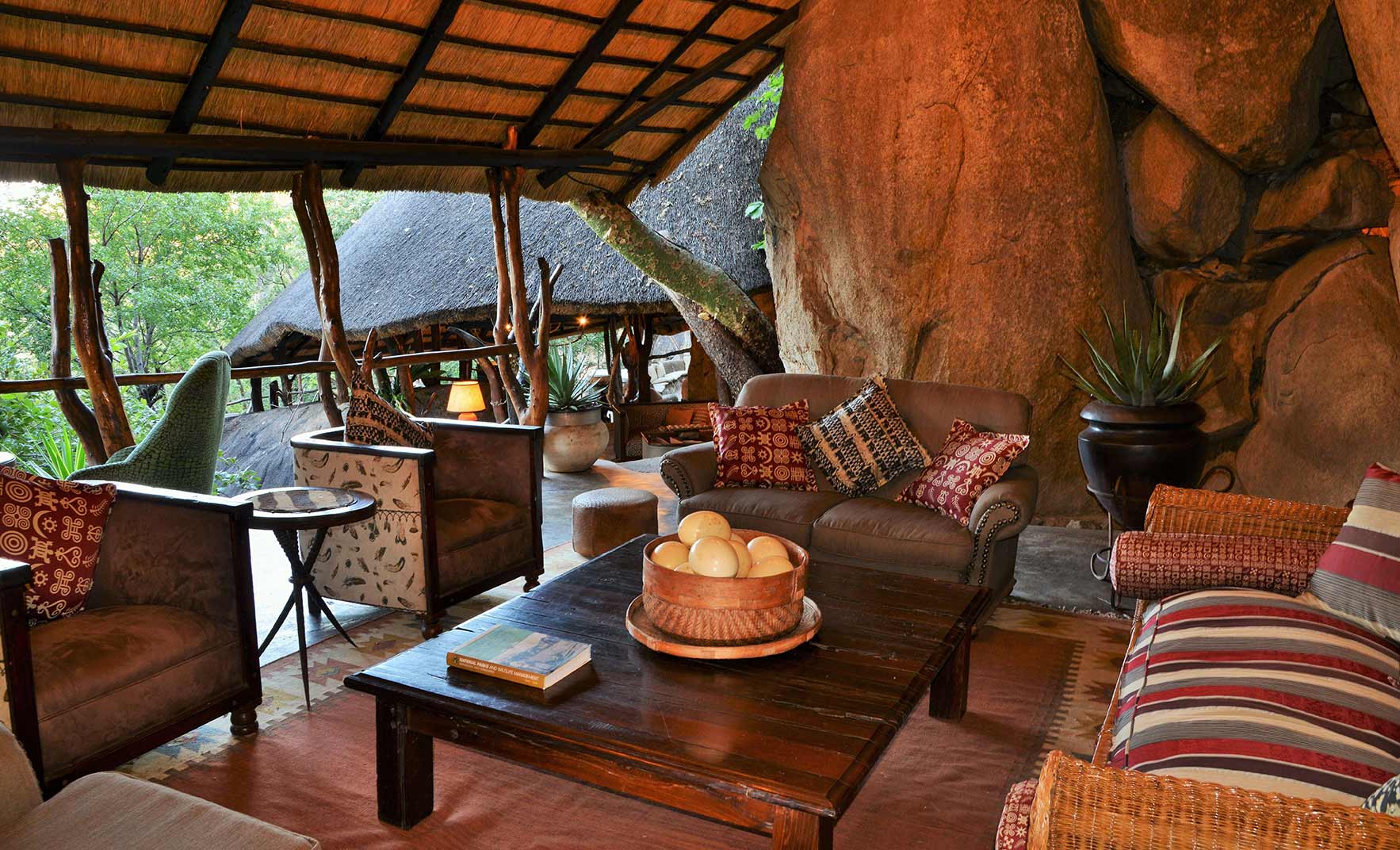Amalinda Lodge