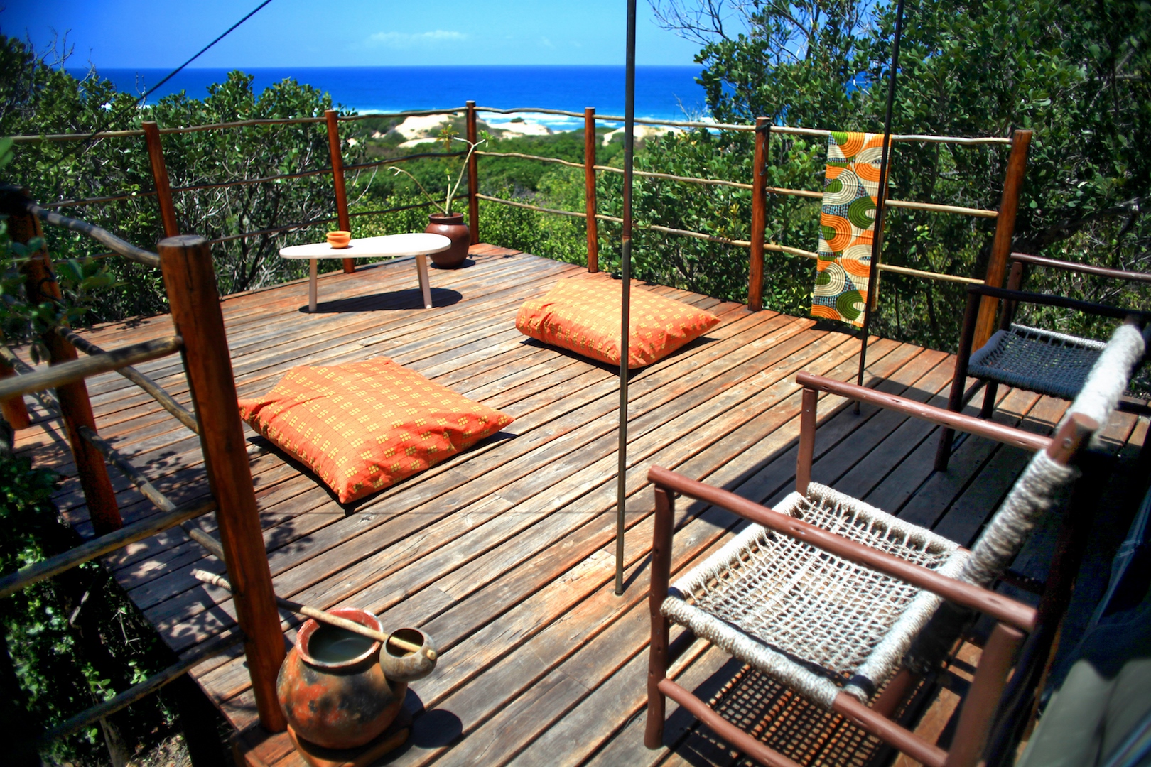 Dunes de Dovela Eco Lodge