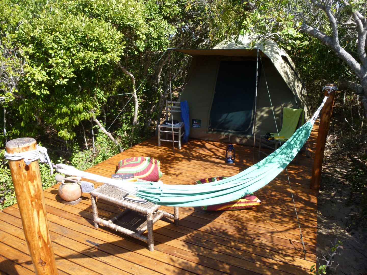 Dunes de Dovela Eco Lodge