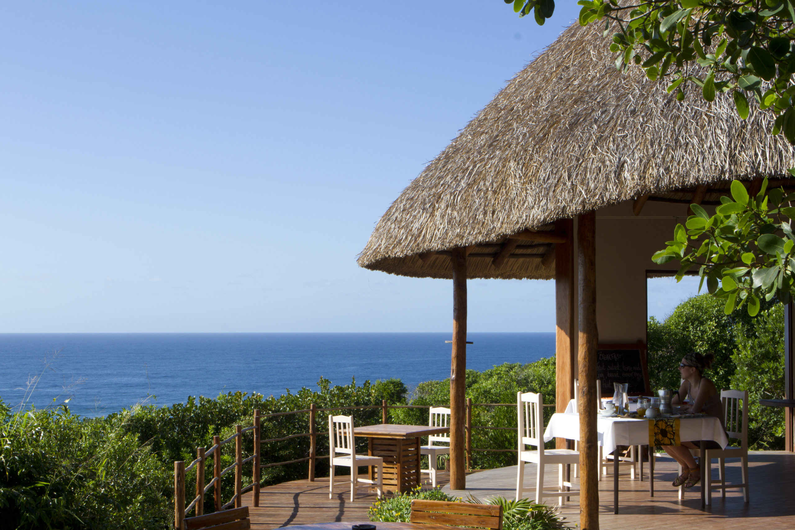Dunes de Dovela Eco Lodge