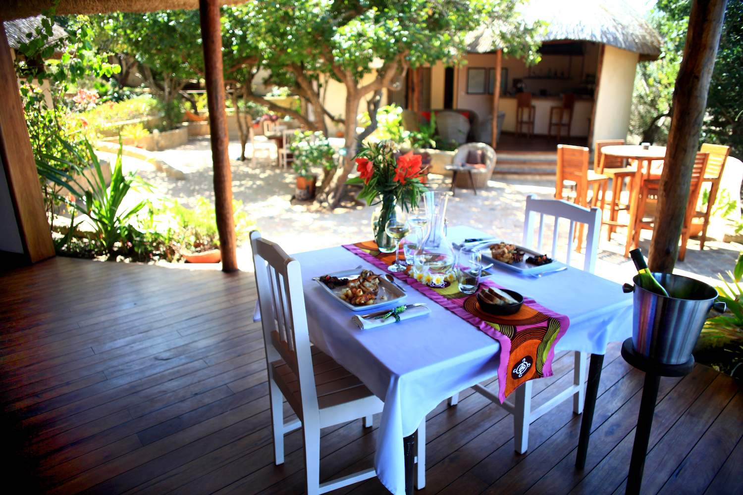 Dunes de Dovela Eco Lodge