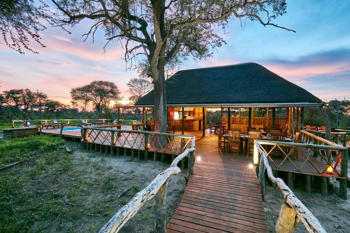 Mogogelo Camp