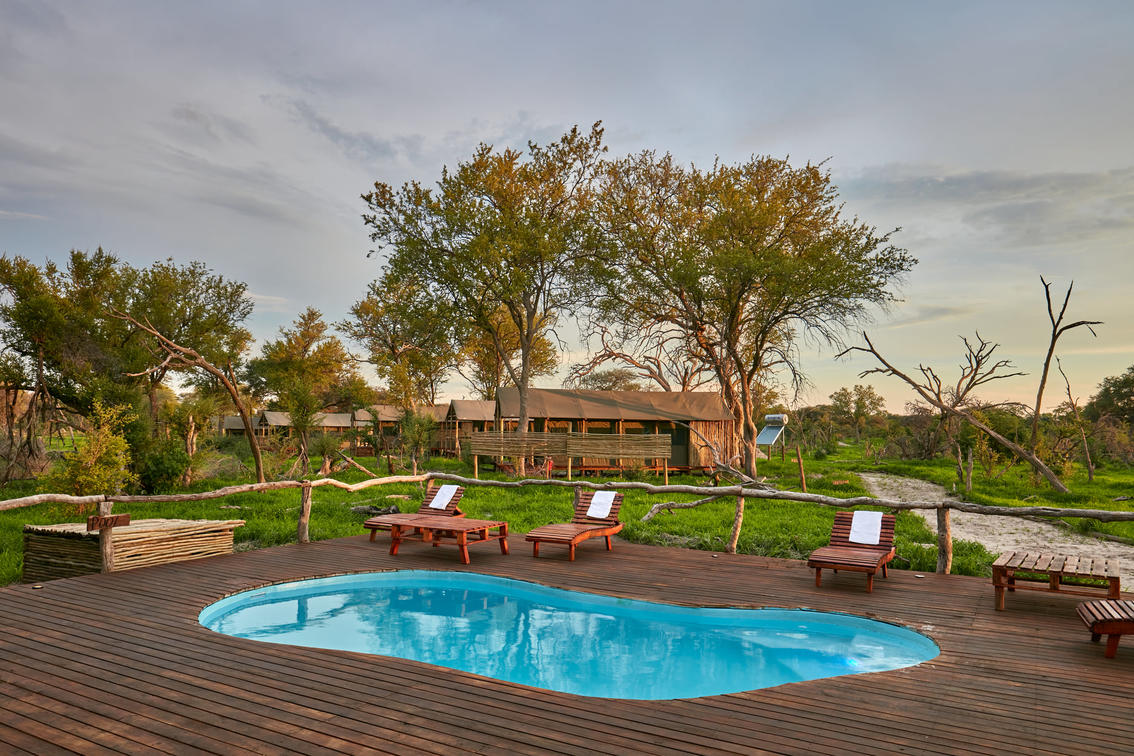Mogogelo Camp