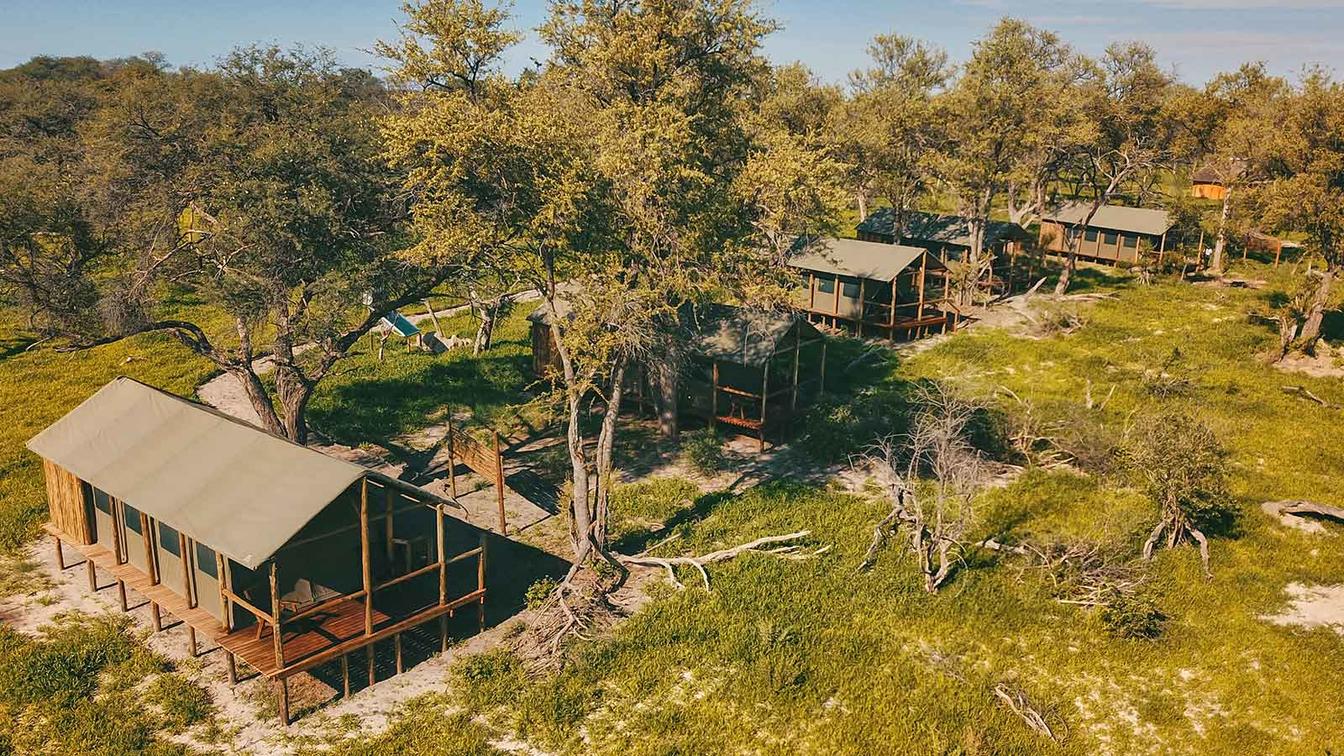 Mogogelo Camp