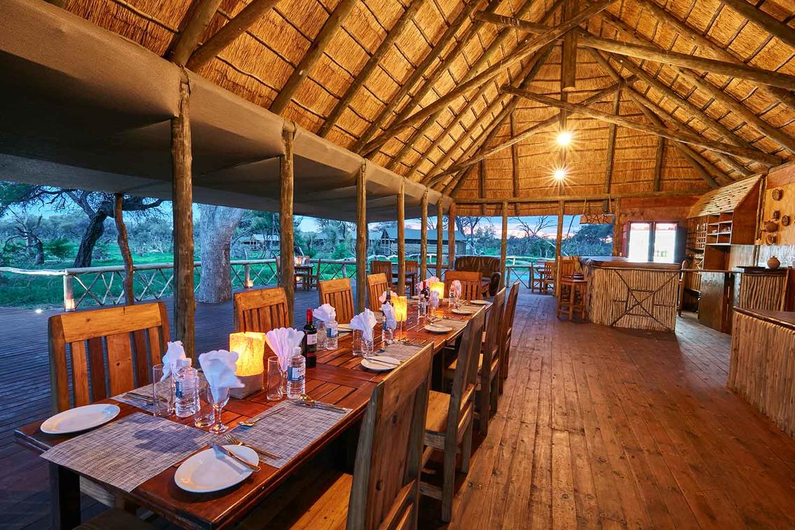 Mogogelo Camp