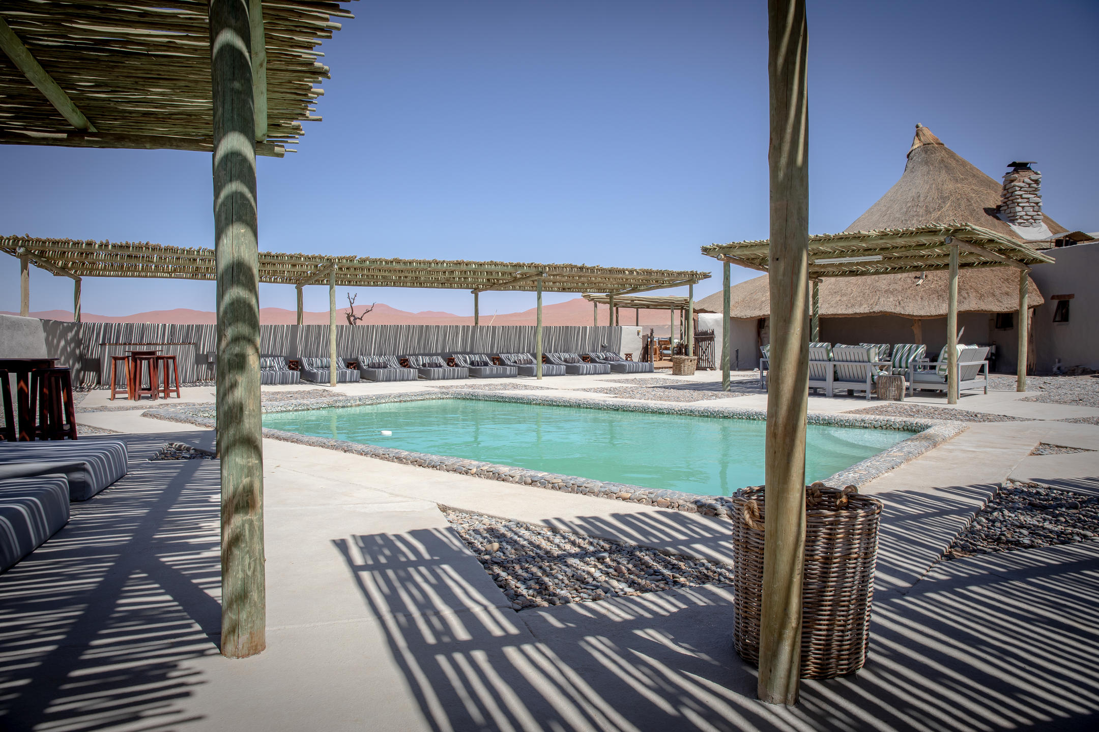Wilderness Kulala Desert Lodge 3