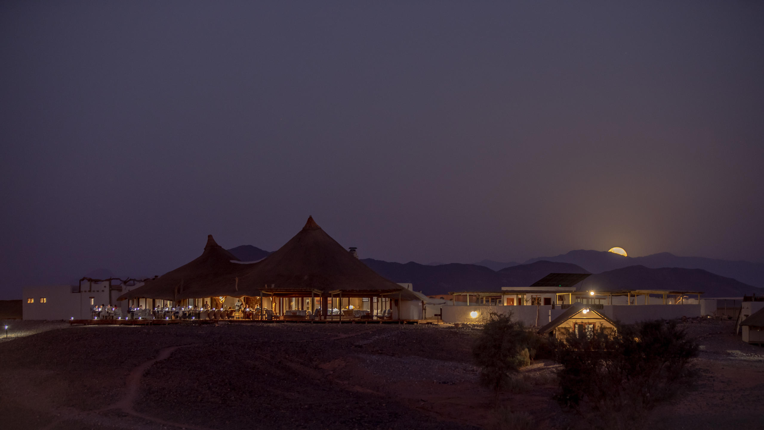 Wilderness Kulala Desert Lodge 4