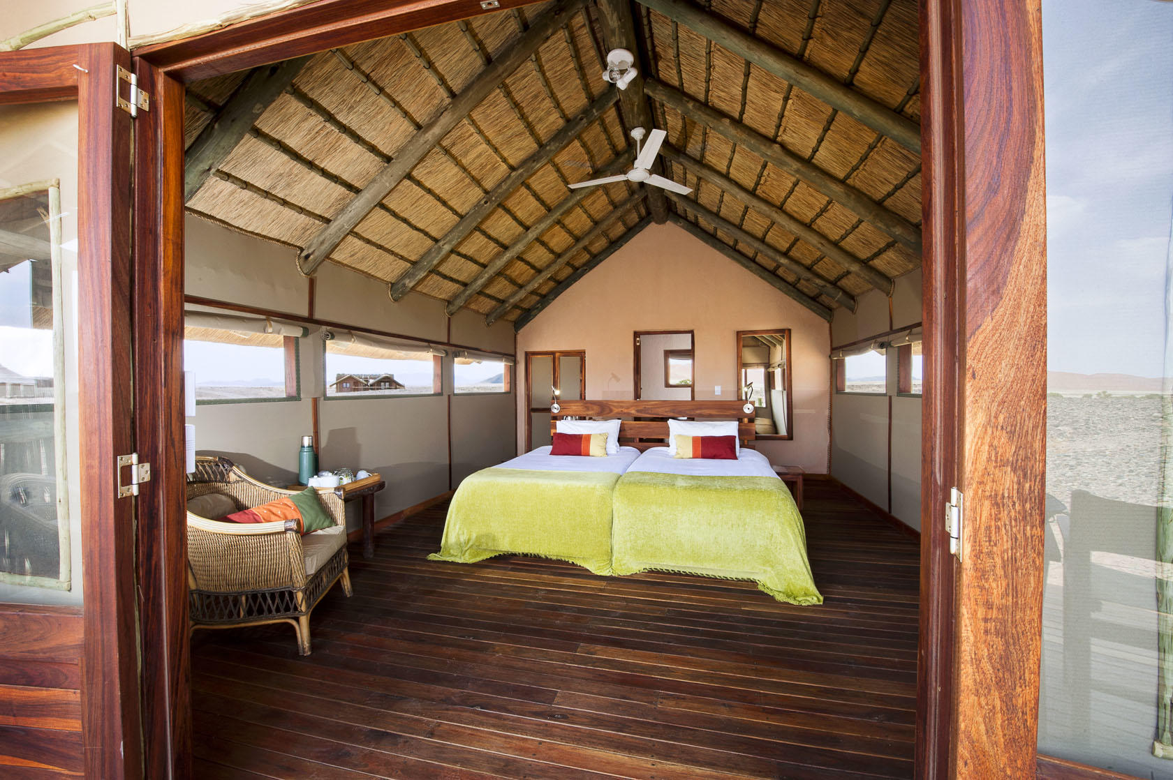 Wilderness Kulala Desert Lodge 6