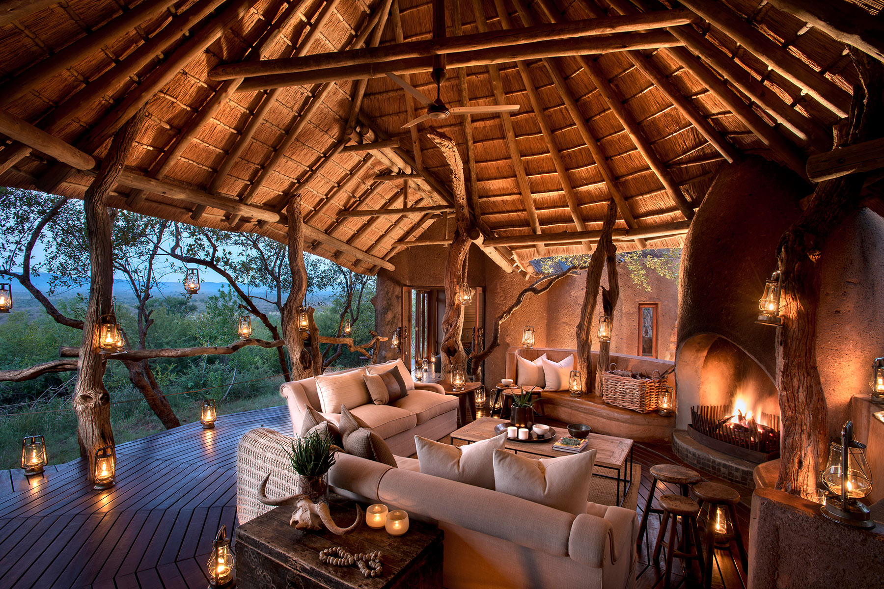 Madikwe Safari Lodge - Dithaba Lodge 4