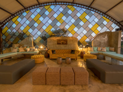 Pangolin Chobe Hotel