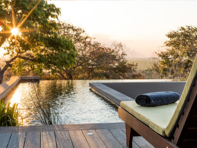 Pangolin Chobe Hotel