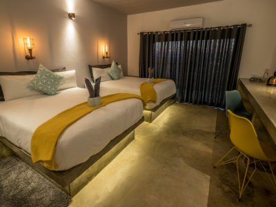 Pangolin Chobe Hotel
