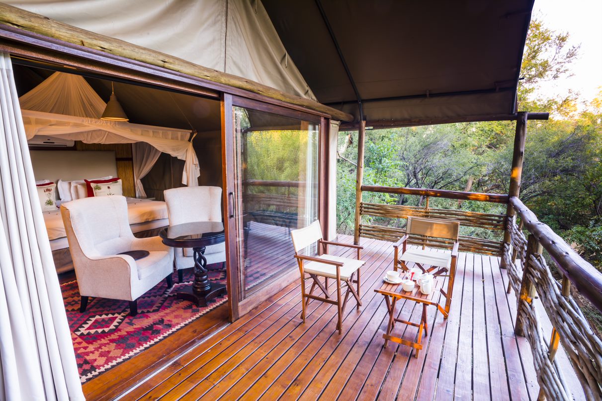 aha Thakadu River Camp 5