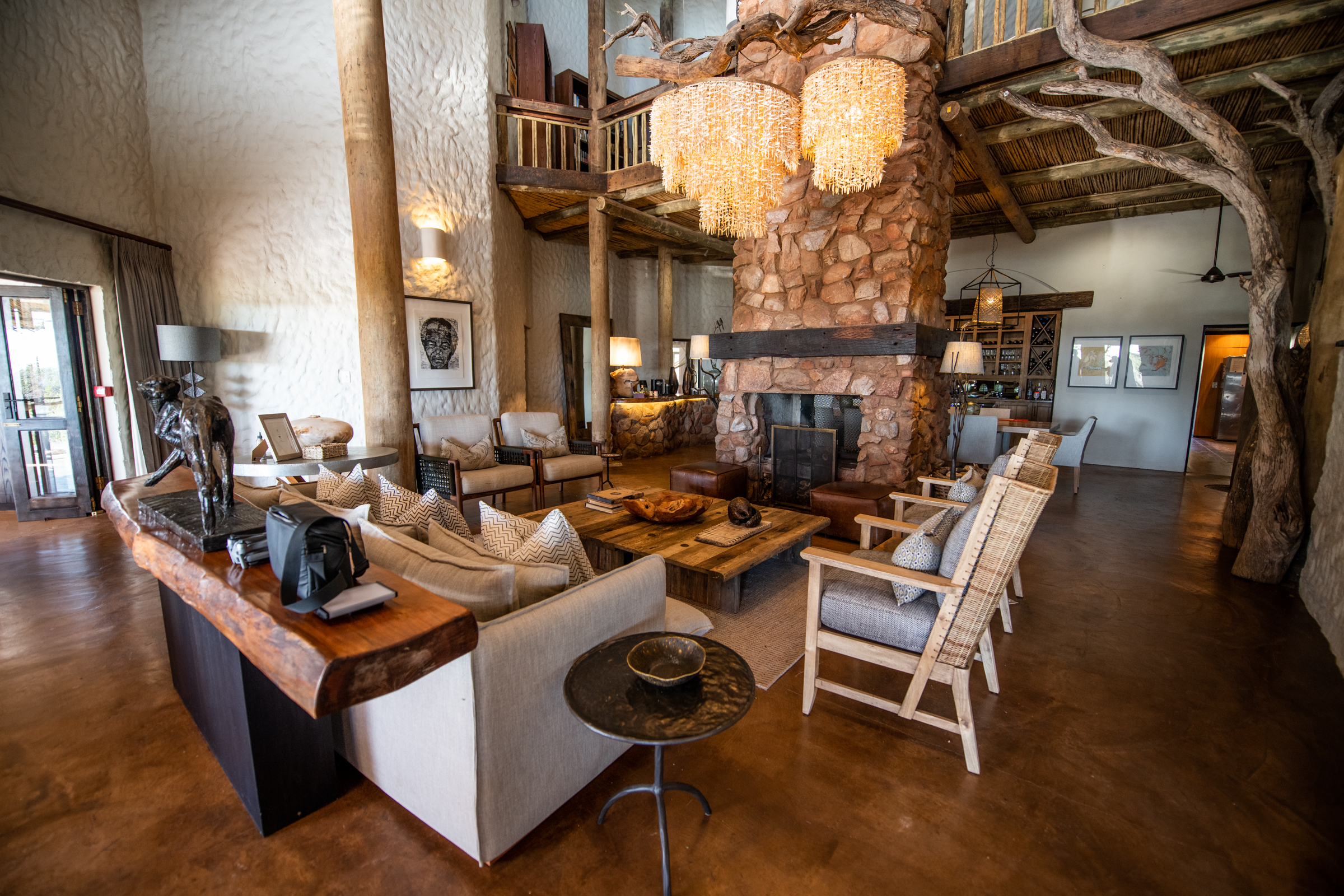 Tswalu Tarkuni Homestead 9