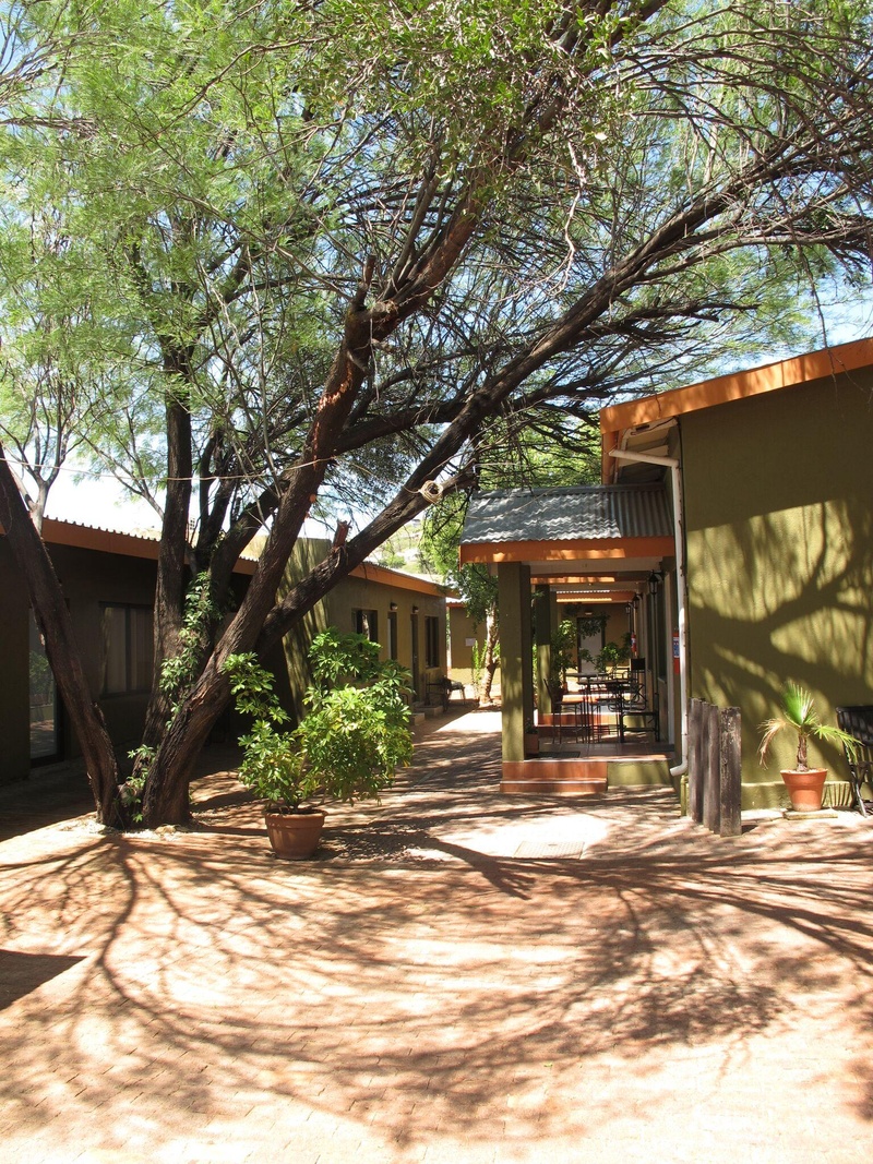 Klein Windhoek Guest House 3