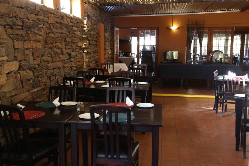 Klein Windhoek Guest House 5
