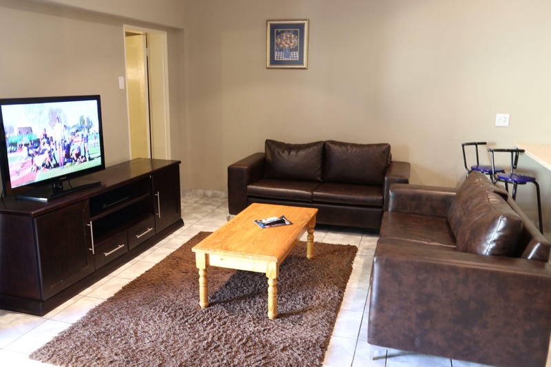 Klein Windhoek Guest House 6