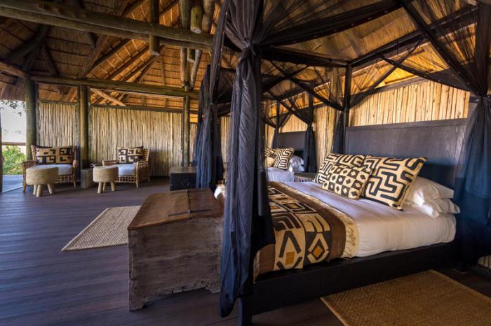 Chamilandu Bushcamp