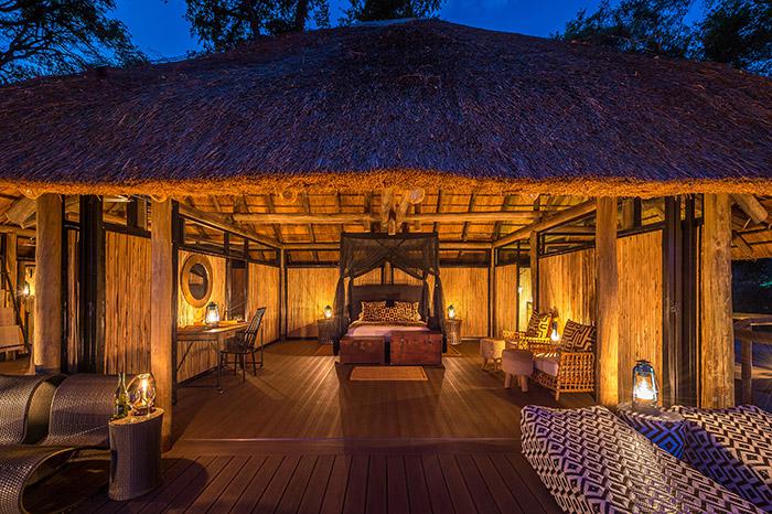 Chamilandu Bushcamp