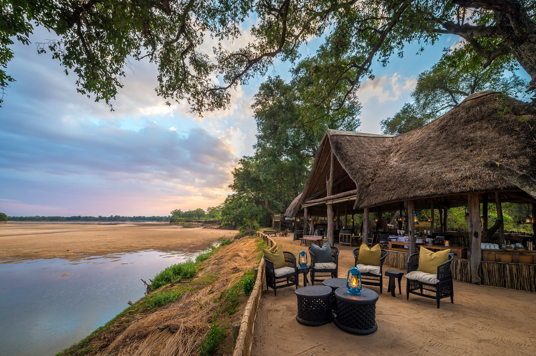 Chamilandu Bushcamp