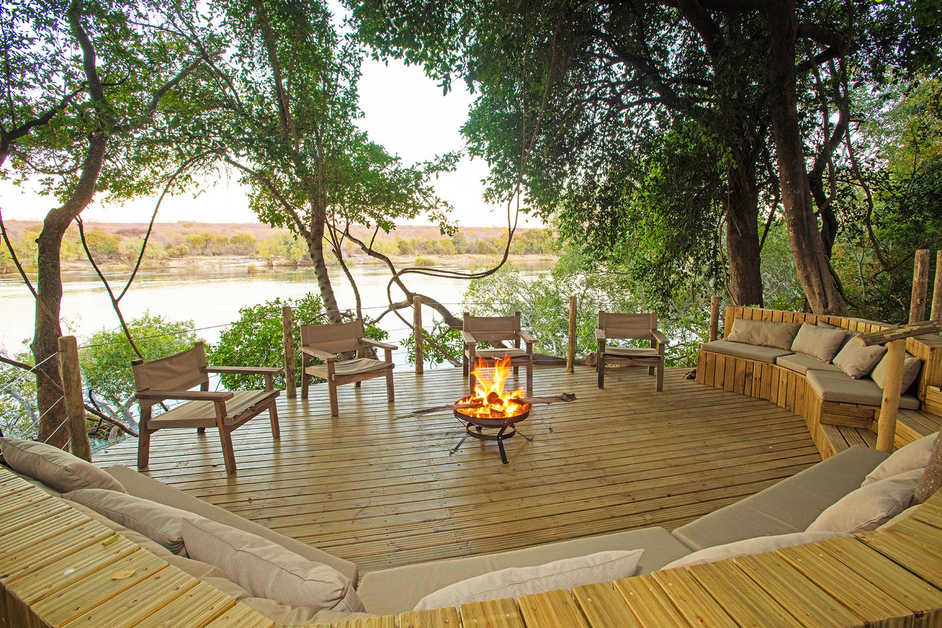 Tsowa Safari Island