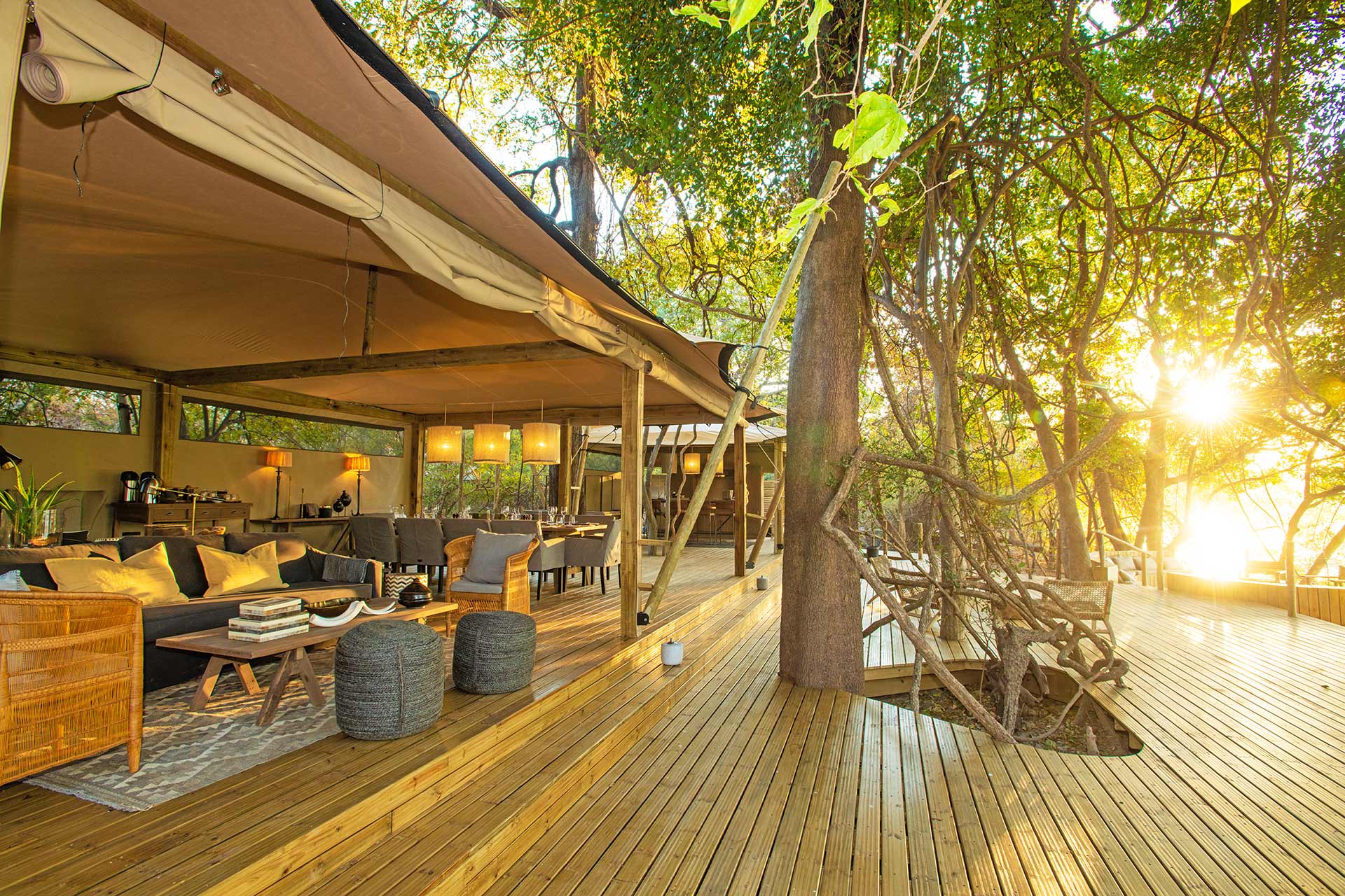Tsowa Safari Island