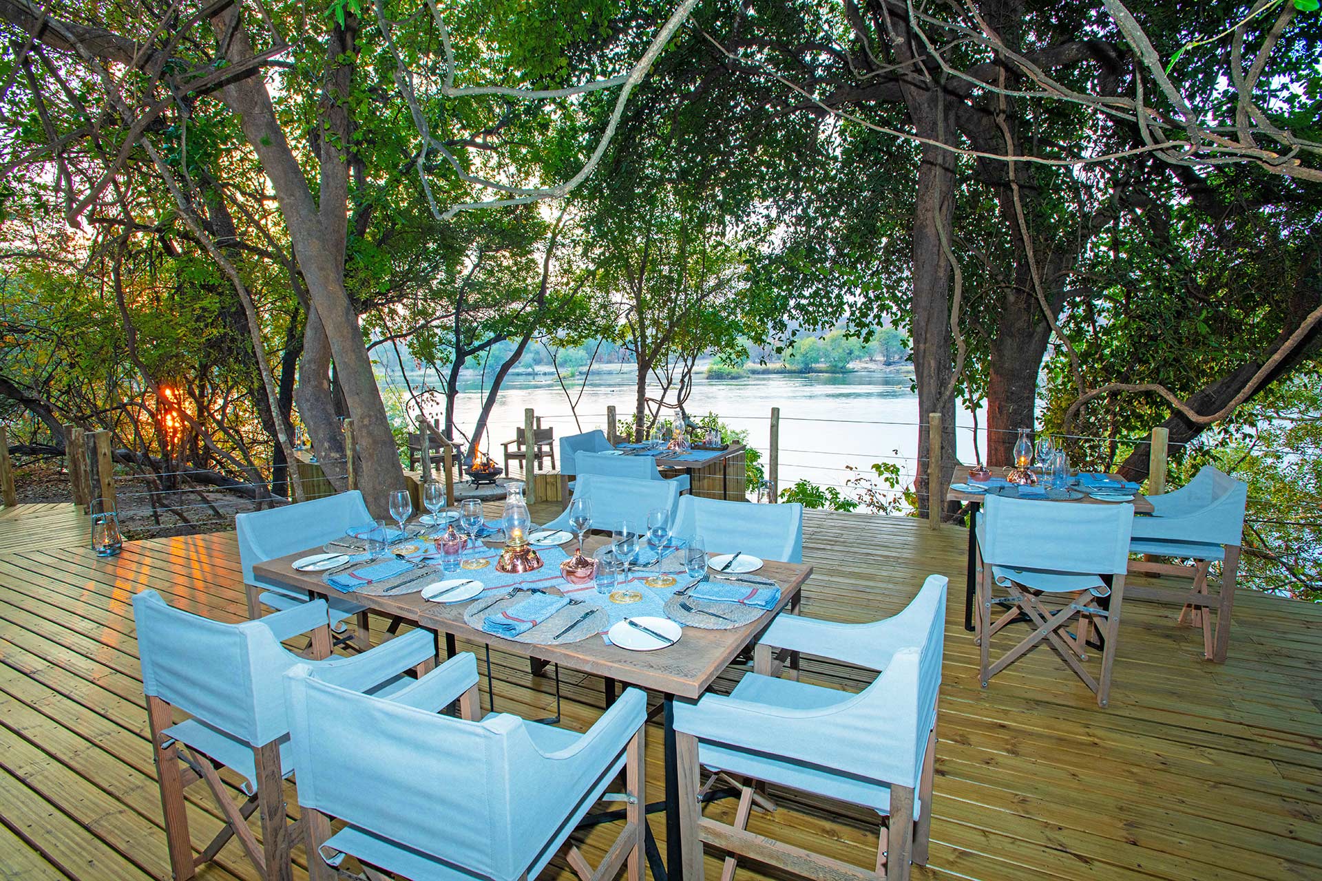 Tsowa Safari Island