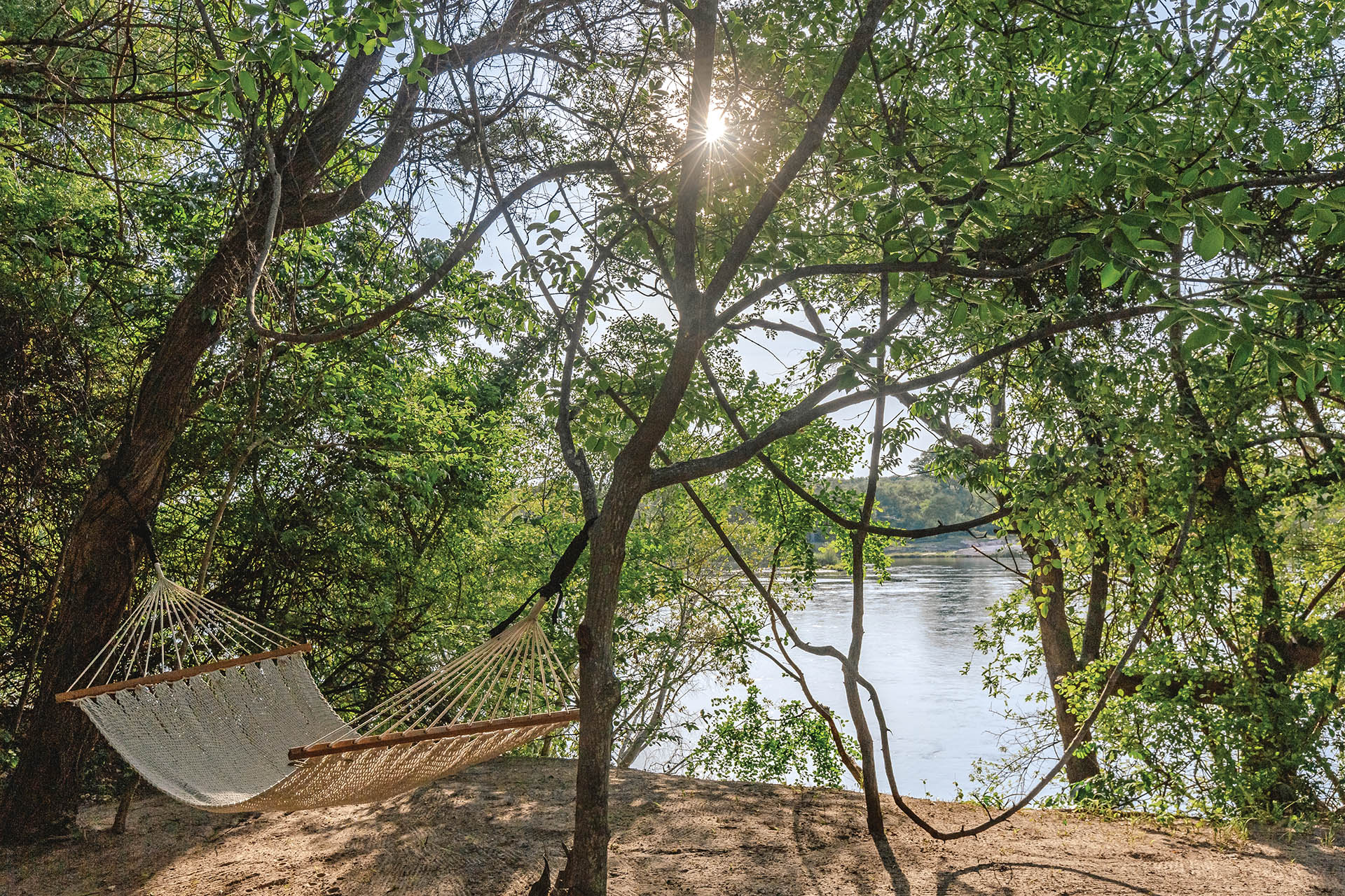 Tsowa Safari Island