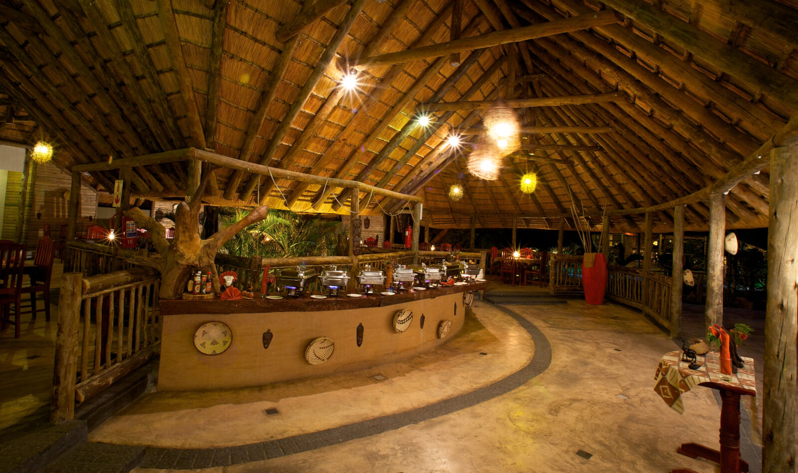 Nata Lodge