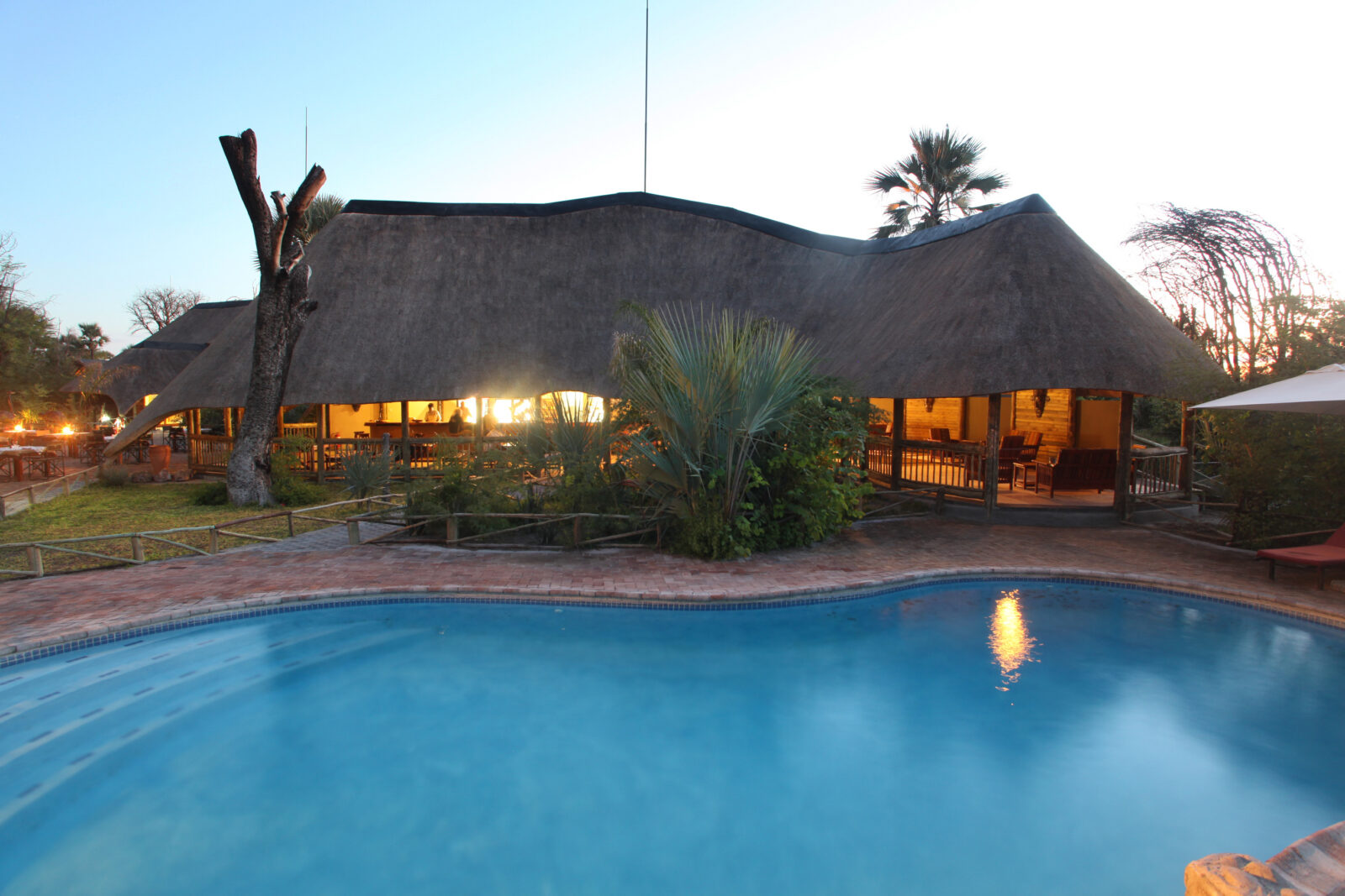 Nata Lodge