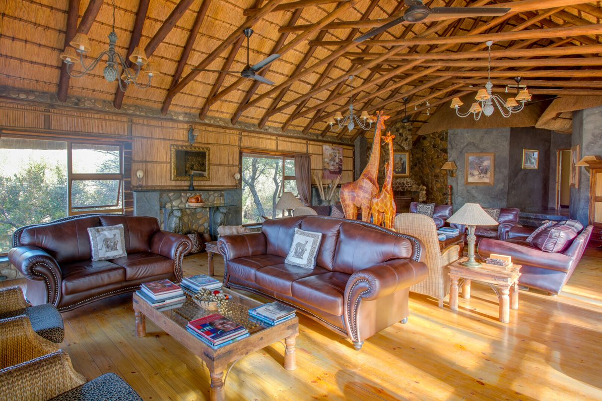 Mkuze Falls Private Game Lodge 2
