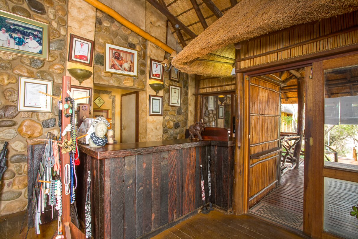 Mkuze Falls Private Game Lodge 4