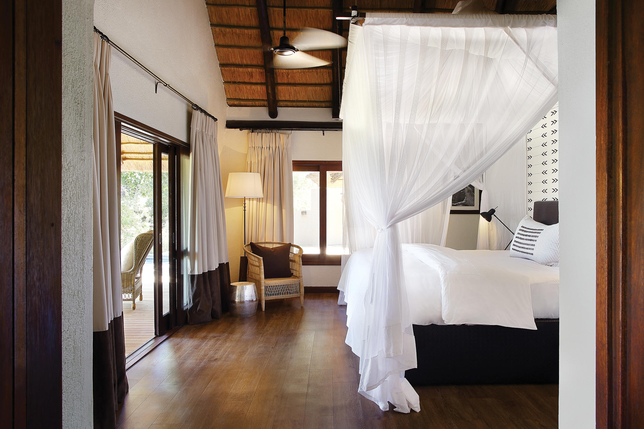 Londolozi Tree Camp 5