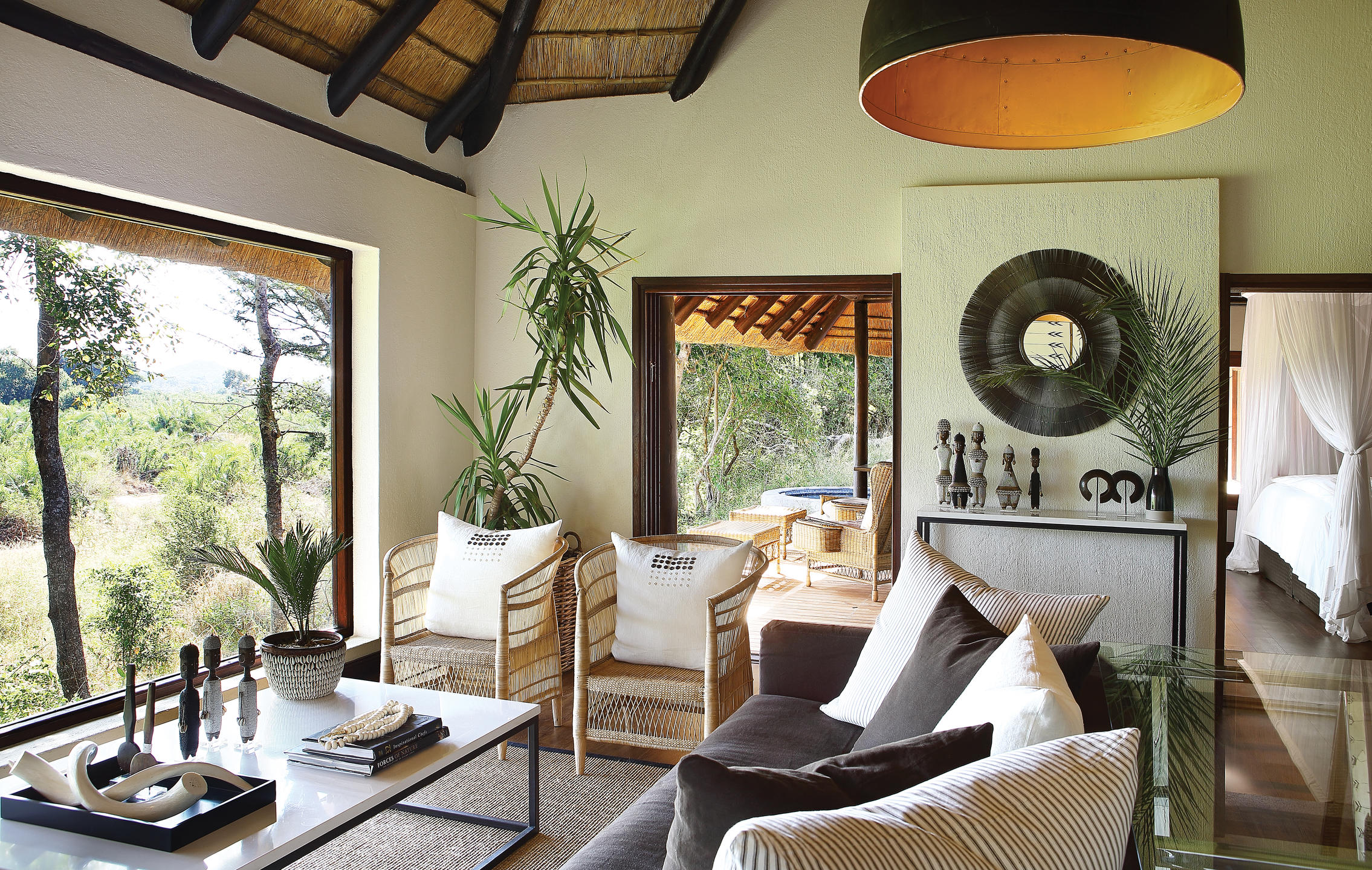 Londolozi Tree Camp 6