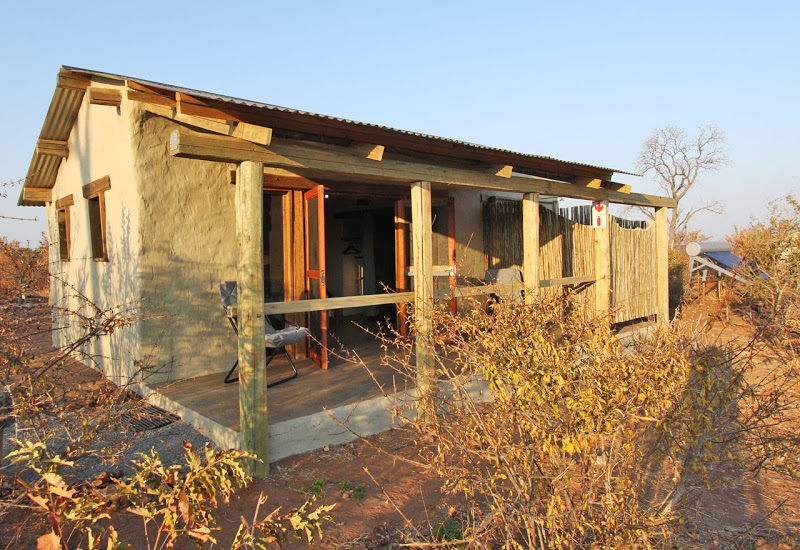 Chobe Elephant Camp